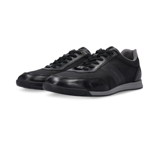 Salamander Sneaker (Leder/Mesh) E31-AWA03-1059-1010 schwarz Herren